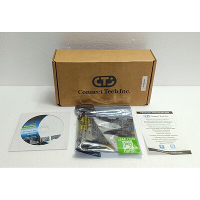 Connect Tech BlueStorm / Sp 65907G Rev.B (C) – BTG007 Seria