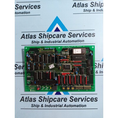 TERASAKI EEA-112 K / 985/5-001a Prolunga Allarme C/R CPU Mod