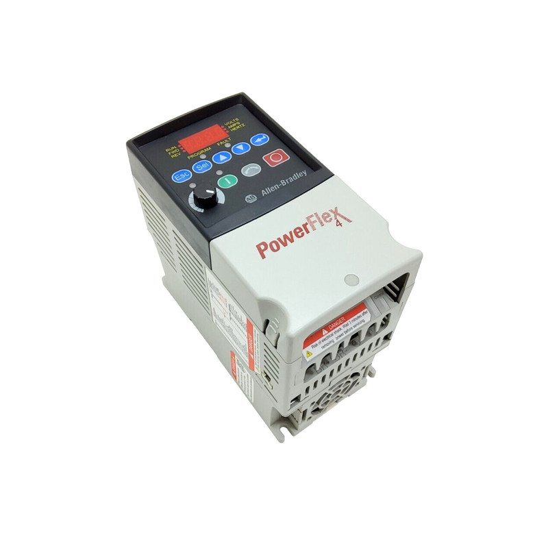 ALLEN-BRADLEY DRIVE POWERFLEX 4 22A-V2P3N104