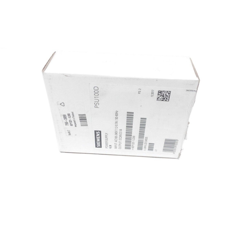 西门子 PSU100D 1P 6EP1331-1LD00