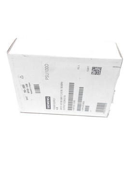 西门子 PSU100D 1P 6EP1331-1LD00