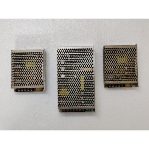 3 Anzahl Von MEAN WELL Netzteil SD-150B-24 + 2 X NES-50-24