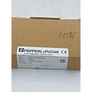 Barrière lumineuse Pepperl+Fuchs GL30-IR/32/40a/98a 198052