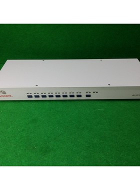 AVOCENT 520-270-003 自动观看,8 端口,带 OSD,二手