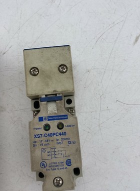 1 pc x TELEMECANIQUE XS7-C40PC440 Détecteur inductif de pro