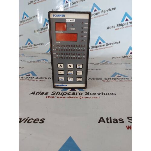 MASIBUS 85XX PROCESS SCANNER POWER RTDP-100(3W)