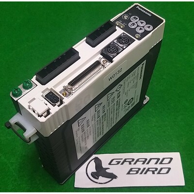 PANASONIC MADDT1205052 AC SERVO 发球杆 二手