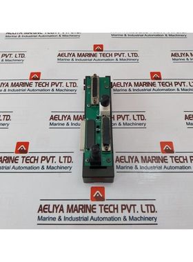 Fisher-Rosemount KJ4001X1-NA1 Dual 12P3373X012 Right Extende