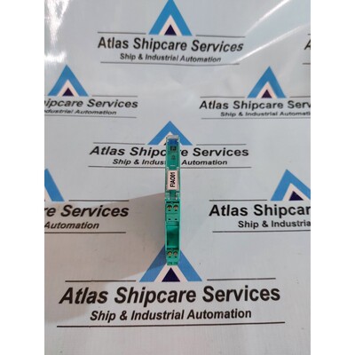 Pepperl + Fuchs Kcd2-Scd-Ex1 Controlador De Corriente Inteli