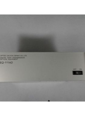 OPTEC DAI-ICHI DENKO EQ-111AD 尼康光学控制器 DAI CHI OPTEC