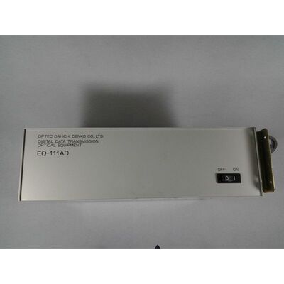 OPTEC DAI-ICHI DENKO EQ-111AD 尼康光学控制器 DAI CHI OPTEC