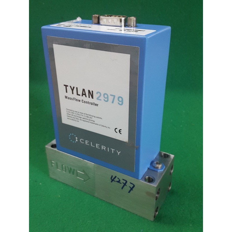 Tylan FC-2979MEP5 Mass Flow Controller Gas CH3F 100 SCCM, US