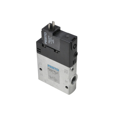 FESTO 电磁阀 CPE18-M1H-3GL-1/4 163141