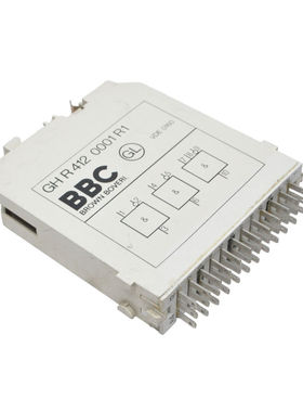 BBC BROWN BOVERI ABB - GH R412 001 R1, GHR412001R1