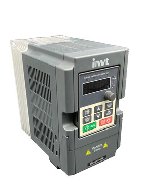 SHENZHEN INVT GD10-0R7G-S2-B 0.75kW GOODRIVE 10