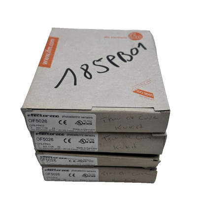 IFM ELECTOR OF5026 x1