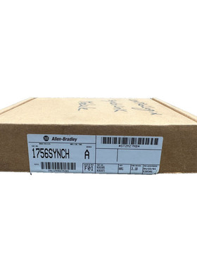 ALLEN-BRADLEY 1756SYNCH SERIE A REV A01