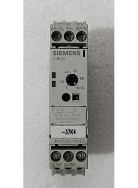 3RP1505-1BP30 Siemens Sirius Tempo Ritardo Relè