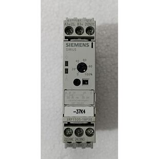 3RP1505-1BP30 Siemens Sirius Tempo Ritardo Relè