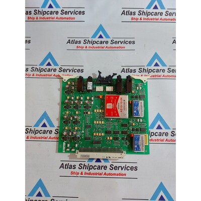 TOKIMEC 11339404 Plc Placa de Circuitos