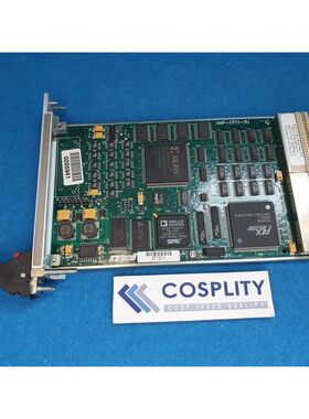 AMAT 0190-08232 XMP 运动控制器,3U,F6 消防器