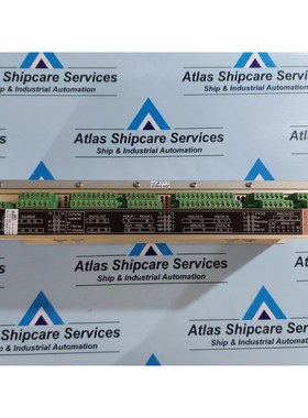 Kongsberg C1 8100181 Controlador Rev.B4