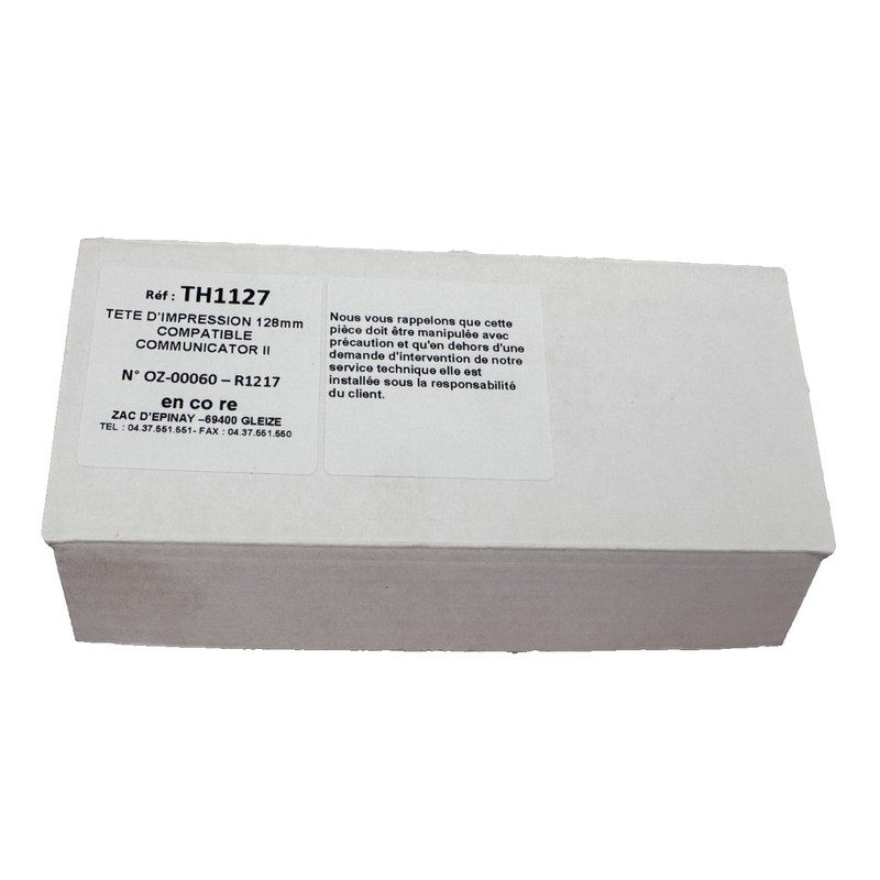 EASYPRINT 300 KCE-128-12PAT2 TETE D'IMPRESSION 128mm COMPATI