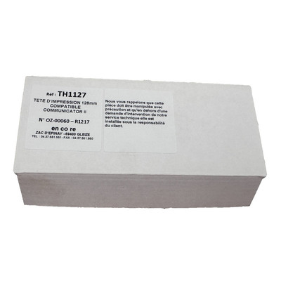 EASYPRINT 300 KCE-128-12PAT2 TETE D'IMPRESSION 128mm COMPATI