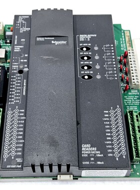 Controlador Schneider Electric Andover Continuum Serie ACX A