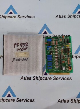 TERASAKI ECB-121 PCB Scheda K / 76Z/1-001C