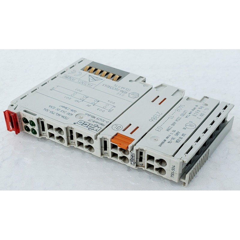 WAGO 750-504 Numérique Sortie Module