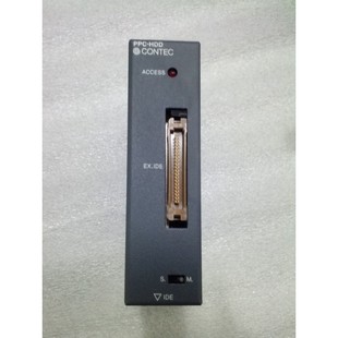 硬盘单元 5VDC 0.88A 三菱 HDD MELSEC 二手 PPC