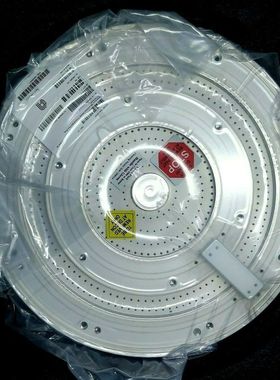 AMAT 0041-51502 Heated Showerhead w/Consumable Face Plate Al