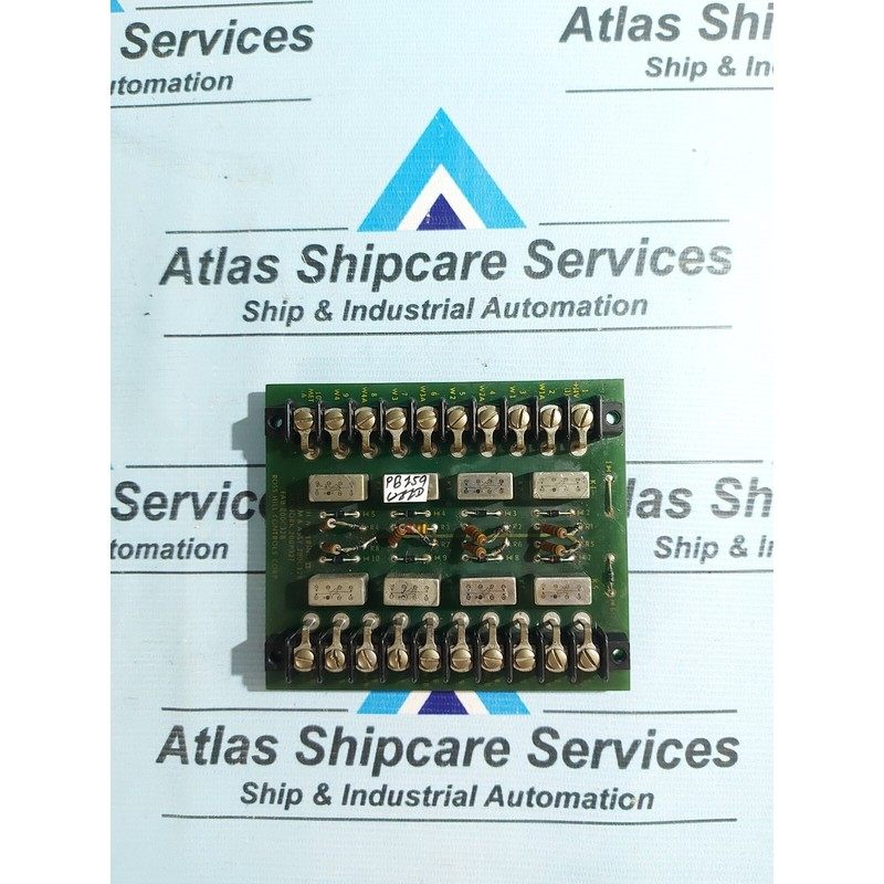 Ross Colina Controles 200C326 Cabrestante de Medición II PC