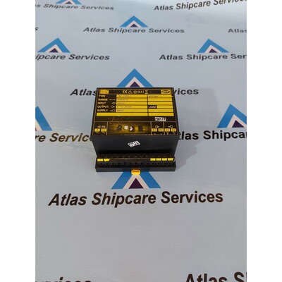 DEIF Tmf-210dg/2 Frecuencia Transductor 400034841.10