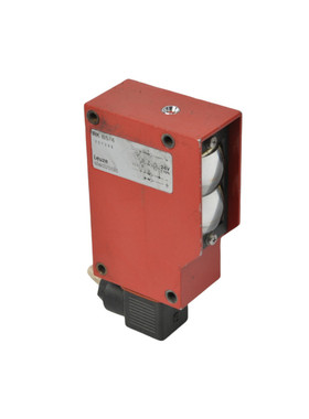 LEUZE Electronic retro-reflective sensor RK 85/4, 50000492,