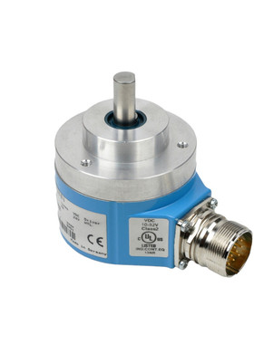 CORETECH STEGMANN SICK 增量编码器 DRS60-E4A00062, 60 毫米, 1