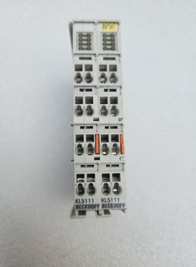 Beckhoff KL5111 Codificador Interfaz Juego De 2 Gratis Enví