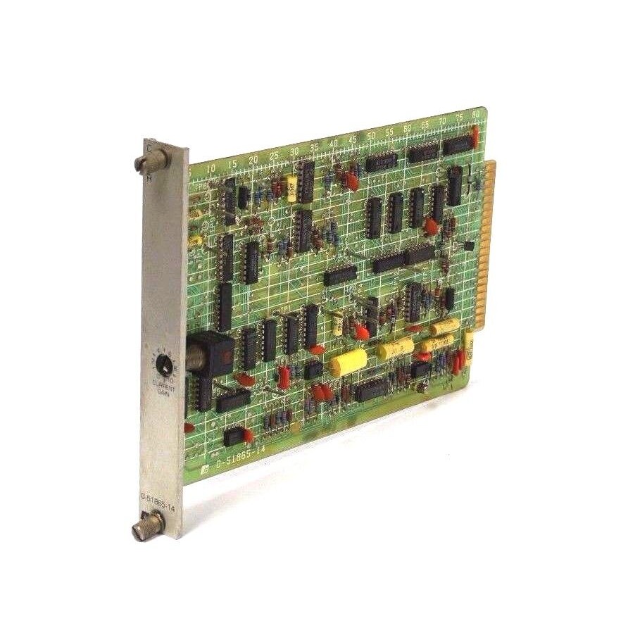 Usato RELIANCE ELECTRIC 0-51865-14 Cldr Scheda 05186514