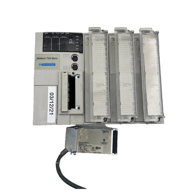 TELEMECANIQUE TSX3721101 MODICON TSX MICRO + TSXDMZ 28DR + T