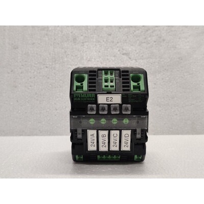 Murr Elektronik MICO 4.6 Art.No. 9000-41034-0100600 Auxiliar