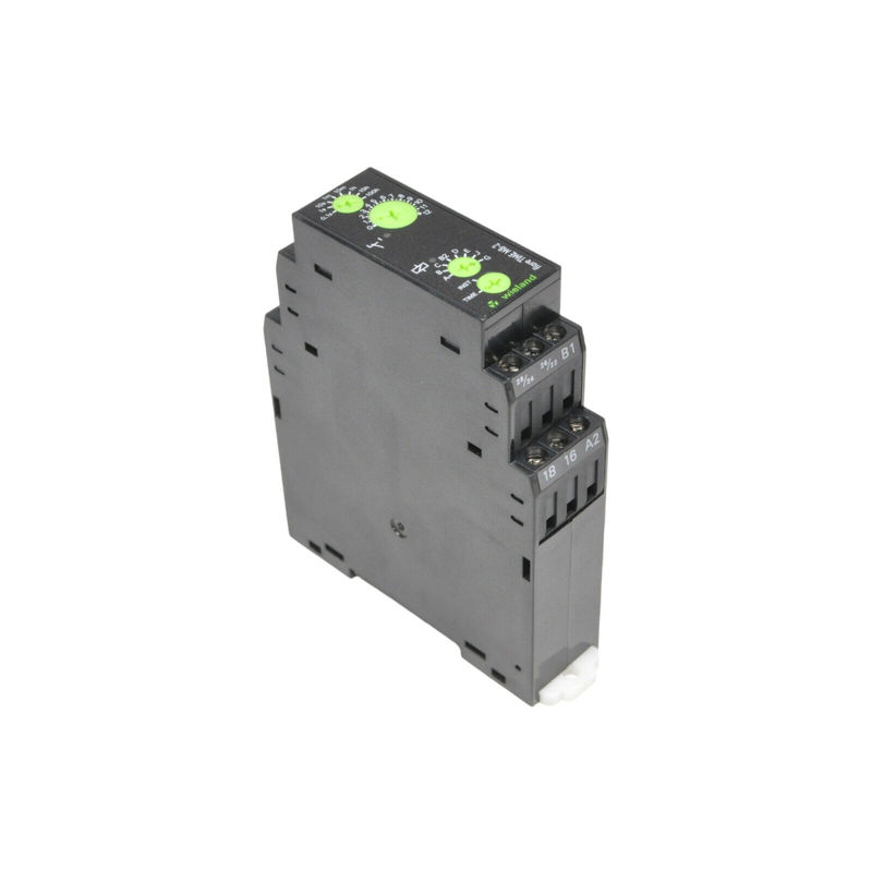 WIELAND time relay FLARE TIME M8-2 24-240V, 81.020.0003.0, 0