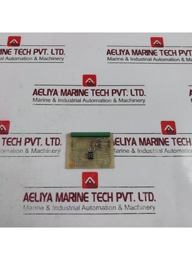 NORCONTROL NN-801 Digital In/output Adaptor Board HE220206 C