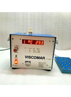 MARTEK VISCOMAR 测试设备带温度传感器