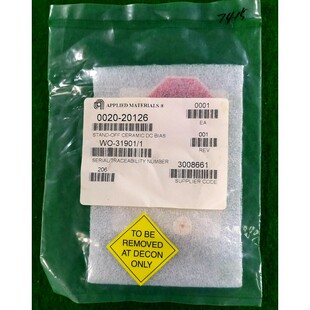 0020 BIAS 20126 陶瓷直流 全新 标准 AMAT