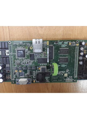 Rudolph 710482 EDGA LIMM TRIGER BD REV A - OCT 2003,二手