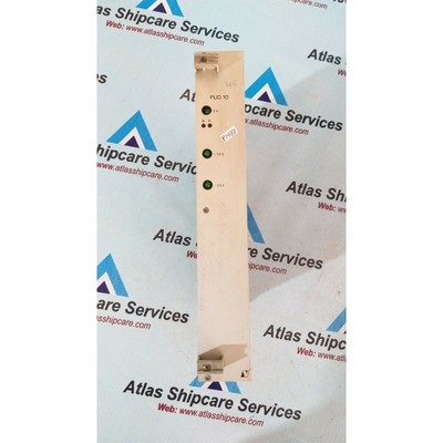 Valmet Automatización M851361 M1 Pudin 10 AUTOMATION CARD