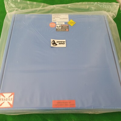 AMAT 0042-33156 FACEPLATE,ENP,无冷却,选择性 PRECLEAN,全新