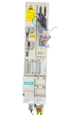 西门子 Simodrive 611 6Sn1146-1Ab00-0Ba1 U/E Modul + 6Sn1123-