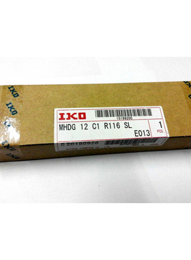 IKO MHDG 12 C1 R116 SL 银色